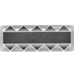 Silikomart Siliconen Vorm Bûche Pixel 25x8,5x7,1cm* Bakvormen Siliconen|Ijs En Dessert Vormen