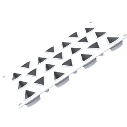 Silikomart Siliconen Vorm Slice XS (21) 3,8x3,1x2cm*** Bakvormen Siliconen|Ijs En Dessert Vormen