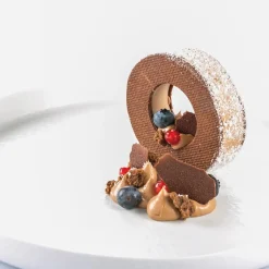 Silikomart Siliconen Vorm Kit Ring (6) Ø8,5/5cm* Ijs En Dessert Vormen|Bakvormen Siliconen