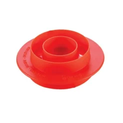 Silikomart Siliconen Vorm Promise (6) Ø85/44x20mm* Ijs En Dessert Vormen|Bakvormen Siliconen