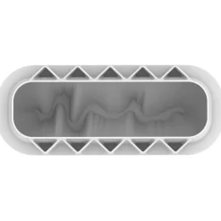 Silikomart Siliconen Vorm Slope 25x8x8cm* Bakvormen Siliconen|Ijs En Dessert Vormen