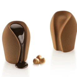 Silikomart Siliconen Vorm Taki (8) Ø5x7cm*** Bakvormen Siliconen|Ijs En Dessert Vormen