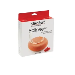 Silikomart Siliconen Vorm Eclipse Ø18x4,5cm* Ijs En Dessert Vormen|Bakvormen Siliconen