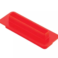 Silikomart Siliconen Vorm Twist (6) 13,5x3,3cm + Uitsteker* Bakvormen Siliconen|Ijs En Dessert Vormen