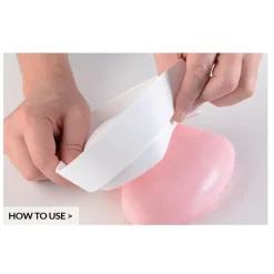 Silikomart Siliconen Vorm Amore 14,2x13,7x5cm + cutter* Bakvormen Siliconen|Ijs En Dessert Vormen