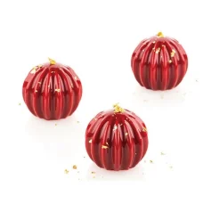 Silikomart Siliconen Vorm Supernova (6x) Ø64x56(h)mm* Bakvormen Siliconen|Ijs En Dessert Vormen