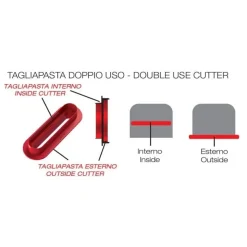 Silikomart Siliconen Vorm Eclair 13x2,5x2,5cm (10)* Ijs En Dessert Vormen|Bakvormen Siliconen