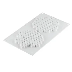 Silikomart Siliconen Vorm Honing (2) Ø140x10mm* Bakvormen Siliconen|Ijs En Dessert Vormen