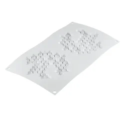 Silikomart Siliconen Vorm Honing (2) Ø140x10mm* Bakvormen Siliconen|Ijs En Dessert Vormen