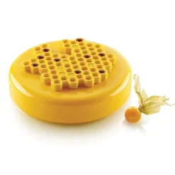 Silikomart Siliconen Vorm Honing (2) Ø140x10mm* Bakvormen Siliconen|Ijs En Dessert Vormen