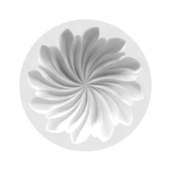 Silikomart Siliconen Vorm Saint Honoré Ø16x2,8cm* Bakvormen Siliconen|Ijs En Dessert Vormen