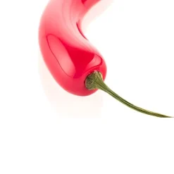 Silikomart Siliconen Vorm Chilipeper (12) 91x31x16mm*** Bakvormen Siliconen|Ijs En Dessert Vormen