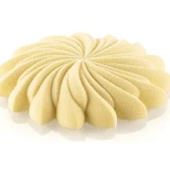 Silikomart Siliconen Vorm Saint Honoré (6) Ø7,6x1,6cm* Ijs En Dessert Vormen|Bakvormen Siliconen