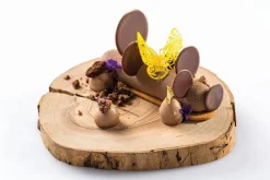 Silikomart Siliconen Vorm Fingers 13x2,7x2,7cm (8)* Bakvormen Siliconen|Ijs En Dessert Vormen