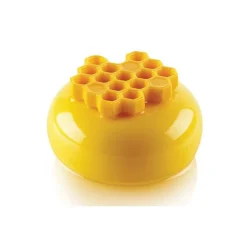 Silikomart Siliconen Vorm Honing (15) Ø45x8mm* Ijs En Dessert Vormen|Bakvormen Siliconen