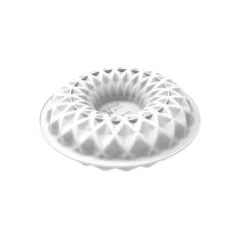 Silikomart Siliconen Vorm Kaleido Ø18x6cm* Bakvormen Siliconen|Ijs En Dessert Vormen