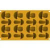 Silikomart Siliconen Vorm Paddenstoel (16x) 3,6x5,9cm* Ijs En Dessert Vormen|Bakvormen Siliconen
