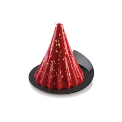 Silikomart Siliconen Vorm Astro (8) Ø67x79,5mm* Bakvormen Siliconen|Ijs En Dessert Vormen