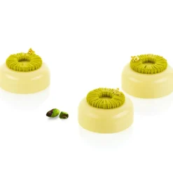 Silikomart Siliconen Vorm Tutu (15) 4,5x0,7cm* Ijs En Dessert Vormen|Bakvormen Siliconen