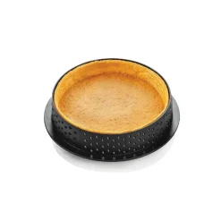 Silikomart Siliconenvorm & Taartring Set Palet Ø7cm* Bakvormen Siliconen|Ijs En Dessert Vormen