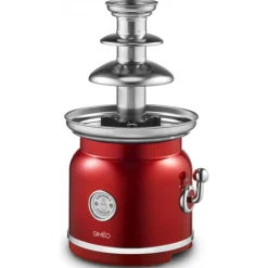 Overig Simeo Chocoladefontein* Couverture Smeltbakken|Complete Standaarden