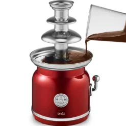 Overig Simeo Chocoladefontein* Couverture Smeltbakken|Complete Standaarden