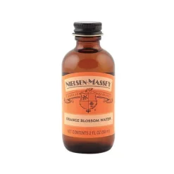 Nielsen-Massey Sinaasappel bloesem water 60ml* Smaakstoffen
