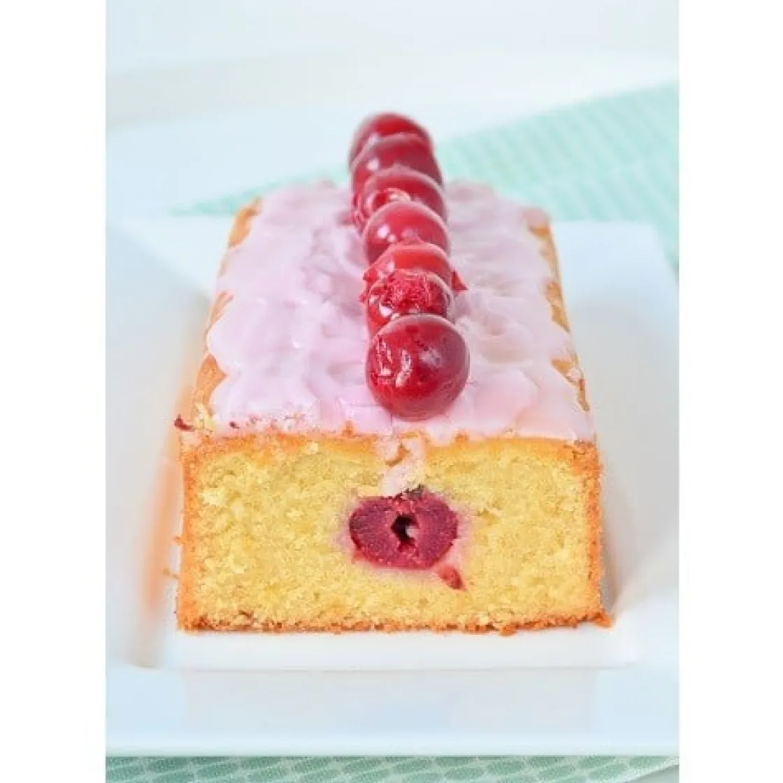 Overig Sloffenring Cake Cerise RVS 18cm*** Ovale Bakvormen