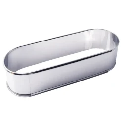 Overig Sloffenring Verstelbaar 27-40cm*** Ovale Bakvormen