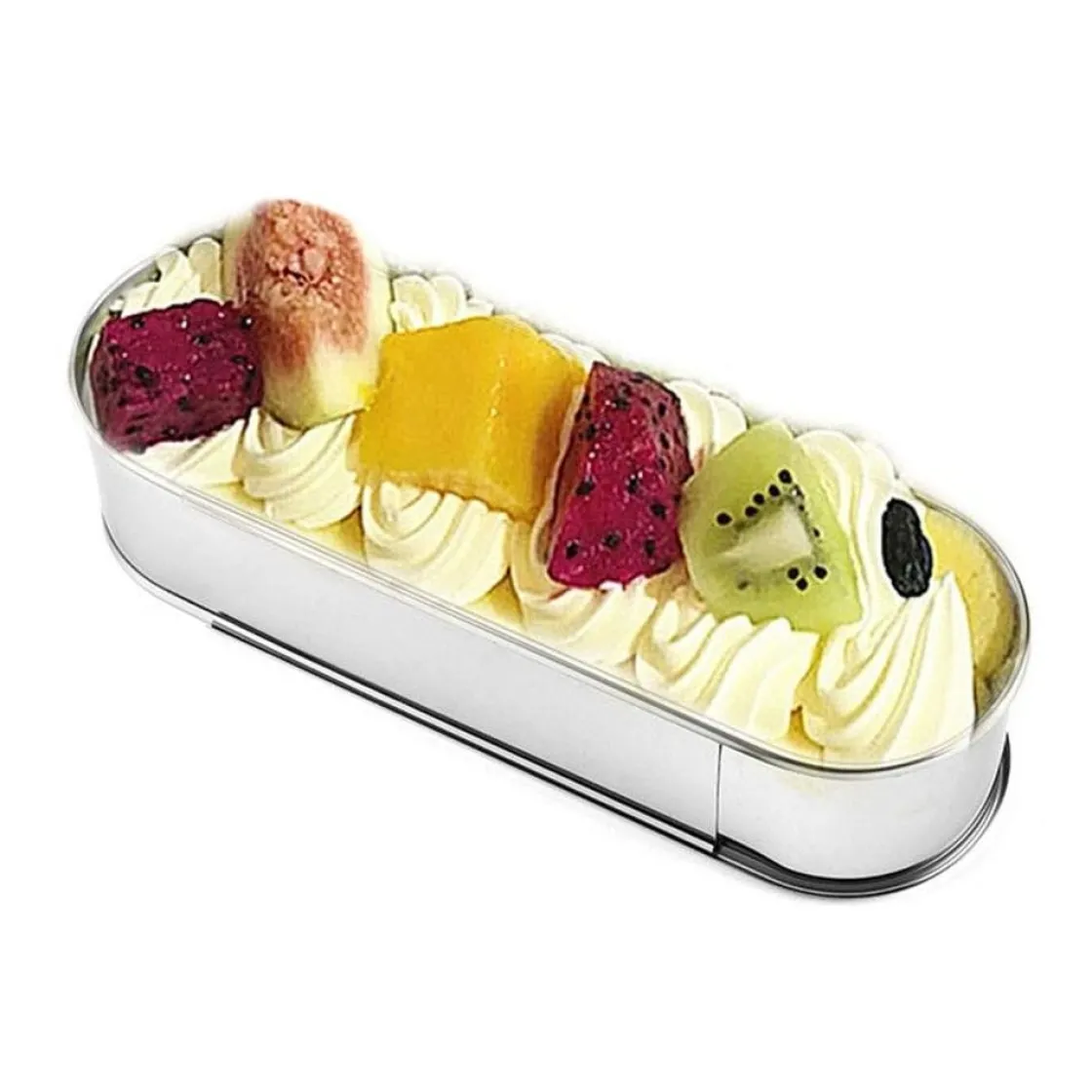 Overig Sloffenring Verstelbaar 27-40cm*** Ovale Bakvormen