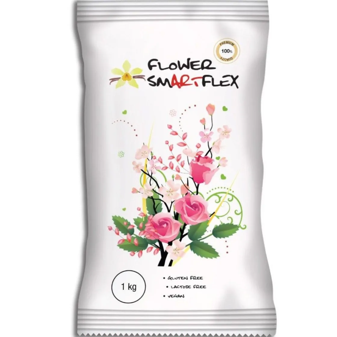 SmartFlex Flower Paste 1kg* Modelleerfondant