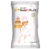 SmartFlex Fondant Wit Velvet Vanille 1kg* Rolfondant