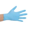 CMT Soft Nitril Handschoenen (Wegwerp) Blauw 100st. - Maat L* Ovenwanten En Handschoenen|Ovenwanten En Handschoenen