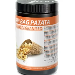 Sosa Air Bag Aardappel Stukjes 750g* Hulpstoffen