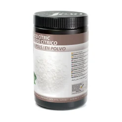 Sosa Citroenzuur Poeder 1kg* Hulpstoffen