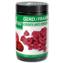 Sosa Crispy Gecoate Framboos Gevriesdroogd 400g* Ijsdips|Zaden, Granen, Noten En Vruchten