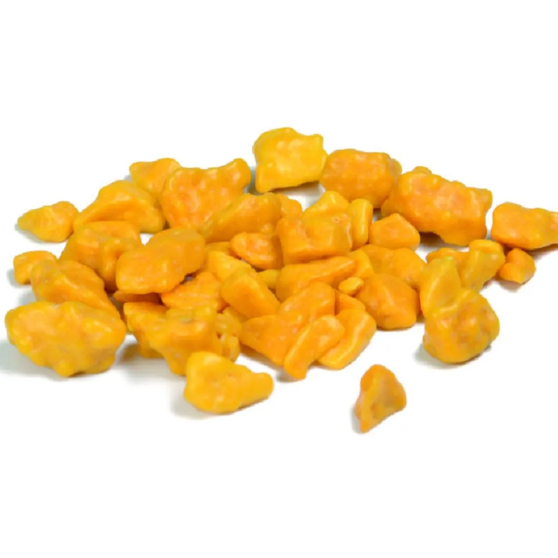 Sosa Crispy Gecoate Passievrucht Gevriesdroogd 400g*** Ijsdips|Zaden, Granen, Noten En Vruchten