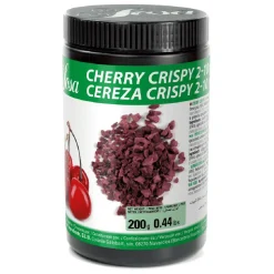 Sosa Crispy Kers Gevriesdroogd 200g* Ijsdips|Zaden, Granen, Noten En Vruchten