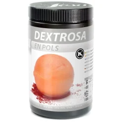 Sosa Dextrose 650g* Suikers|Suiker En Zout