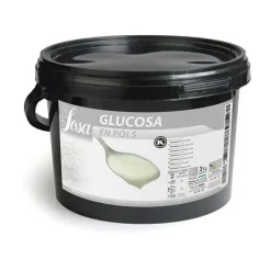 Sosa Glucosepoeder 3kg* Suikers|Hulpstoffen