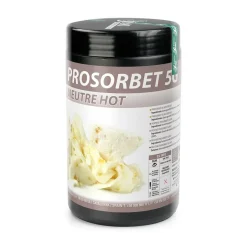 Sosa IJs Stabilisator ProSorbet 5 Neutraal Hot 500g* Hulpstoffen En Bindmiddelen|Hulpstoffen