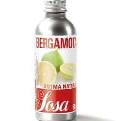 Sosa Vloeibaar Aroma Bergamot 50g* Smaakstoffen