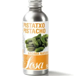 Sosa Vloeibaar Aroma Pistache 50g* Smaakstoffen