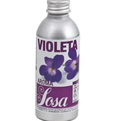 Sosa Vloeibaar Aroma Viool 50g* Smaakstoffen