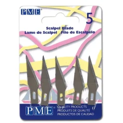 PME Spare scalpel blades Set/5* Scalpels En Pincetten