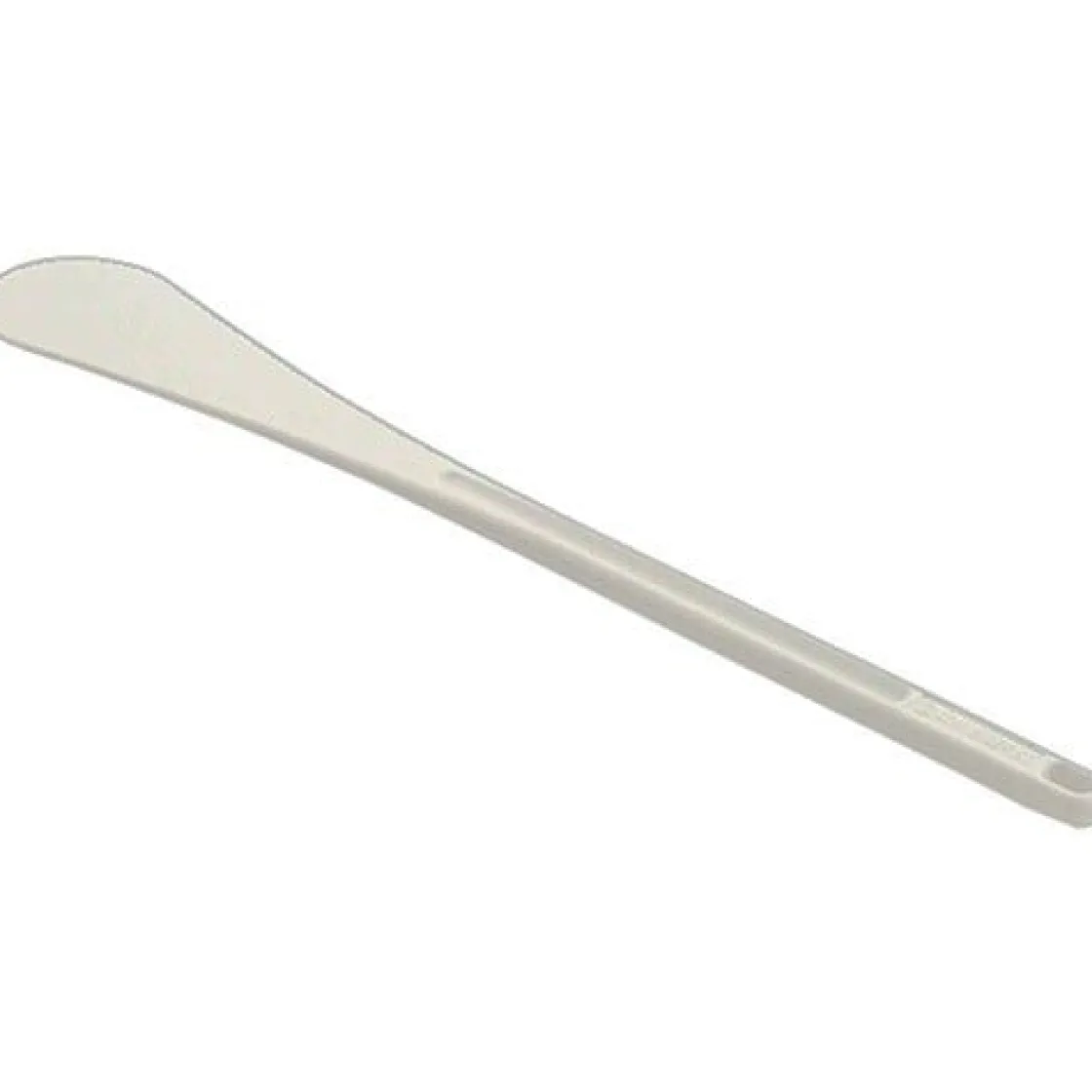 Overig Spatel kunststof recht model 35cm* Spatels En Pannenlikkers