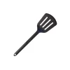 Overig Spatel Zwart 31x8,5cm* Spatels En Pannenlikkers