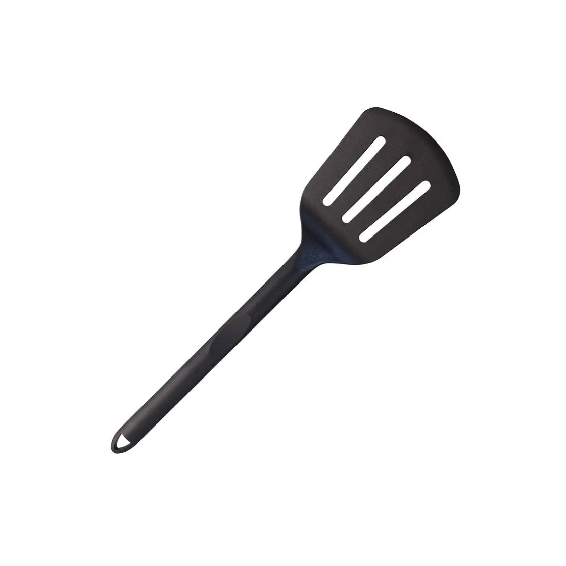 Overig Spatel Zwart 31x8,5cm* Spatels En Pannenlikkers