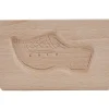 Overig Speculaasplank Klomp 12x6cm.* Speculaasplanken