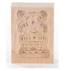 Overig Speculaasplank Mini Molen 5x3,5cm.* Speculaasplanken